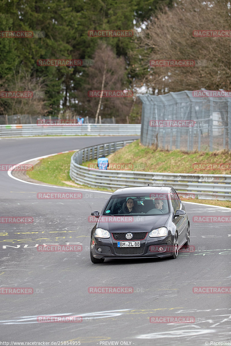 Bild #25854955 - Touristenfahrten Nürburgring Nordschleife (16.03.2024)