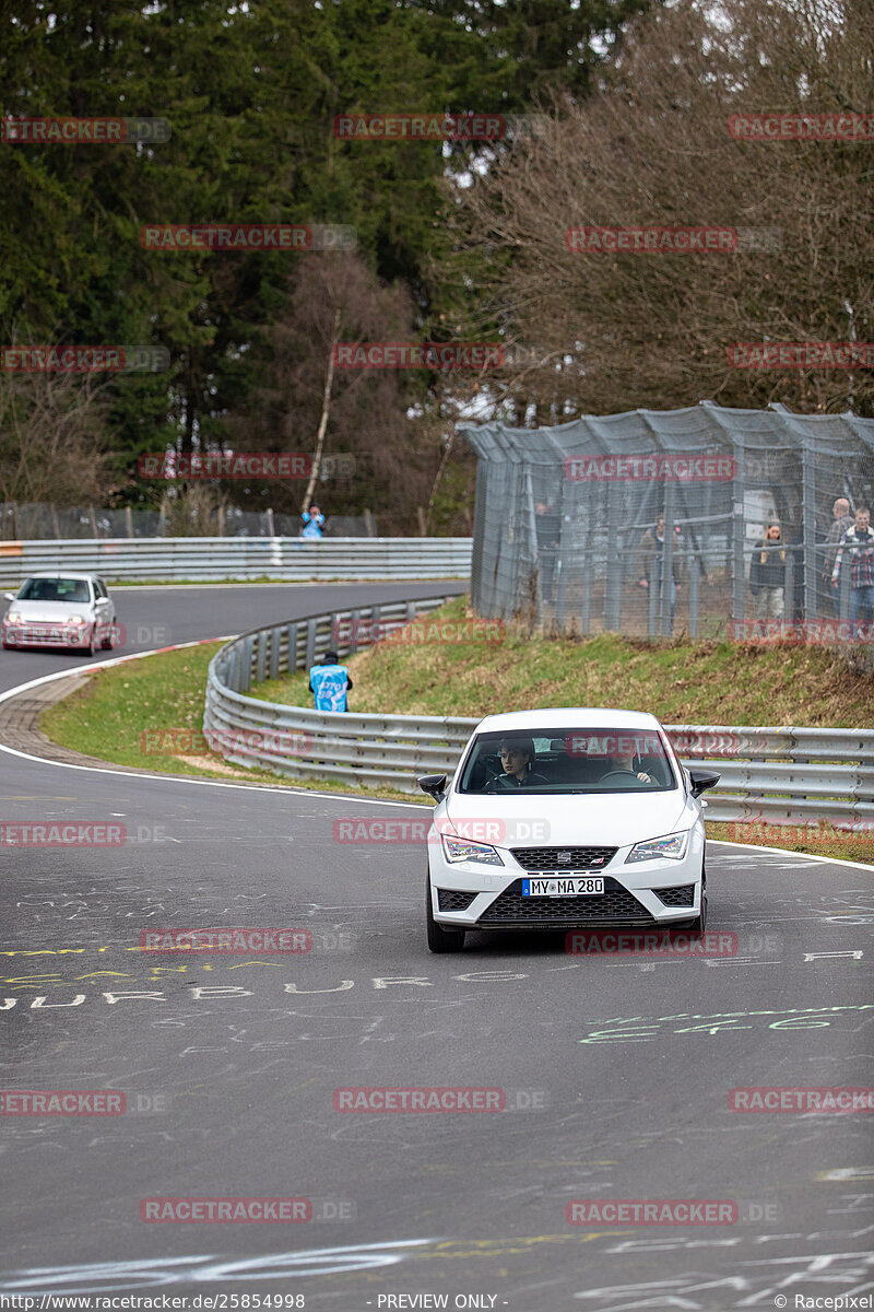 Bild #25854998 - Touristenfahrten Nürburgring Nordschleife (16.03.2024)