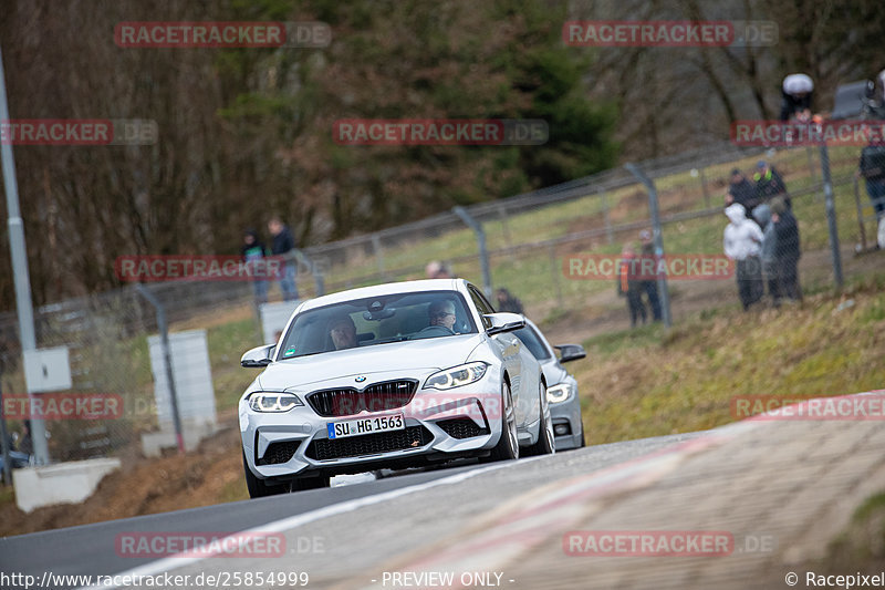 Bild #25854999 - Touristenfahrten Nürburgring Nordschleife (16.03.2024)