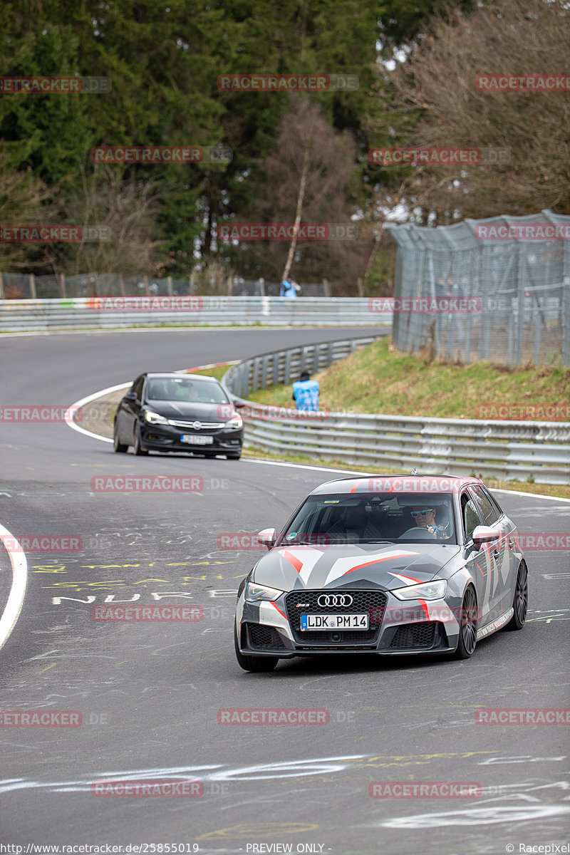 Bild #25855019 - Touristenfahrten Nürburgring Nordschleife (16.03.2024)