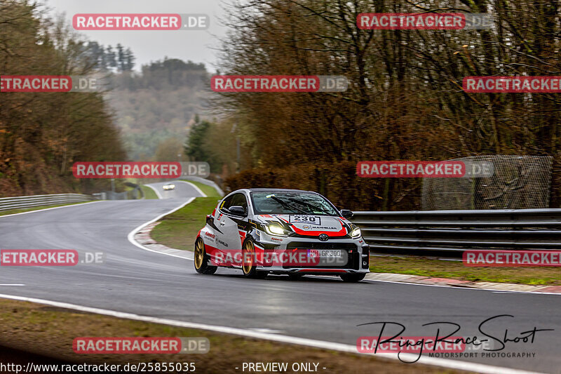 Bild #25855035 - Touristenfahrten Nürburgring Nordschleife (16.03.2024)