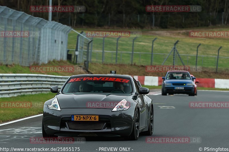 Bild #25855175 - Touristenfahrten Nürburgring Nordschleife (16.03.2024)