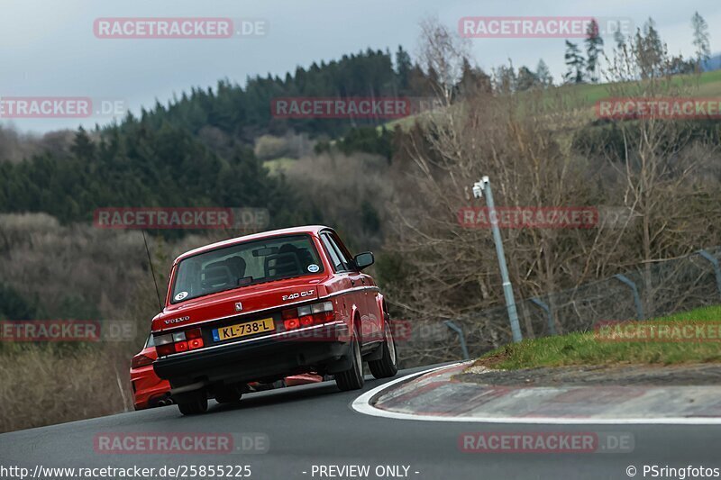 Bild #25855225 - Touristenfahrten Nürburgring Nordschleife (16.03.2024)