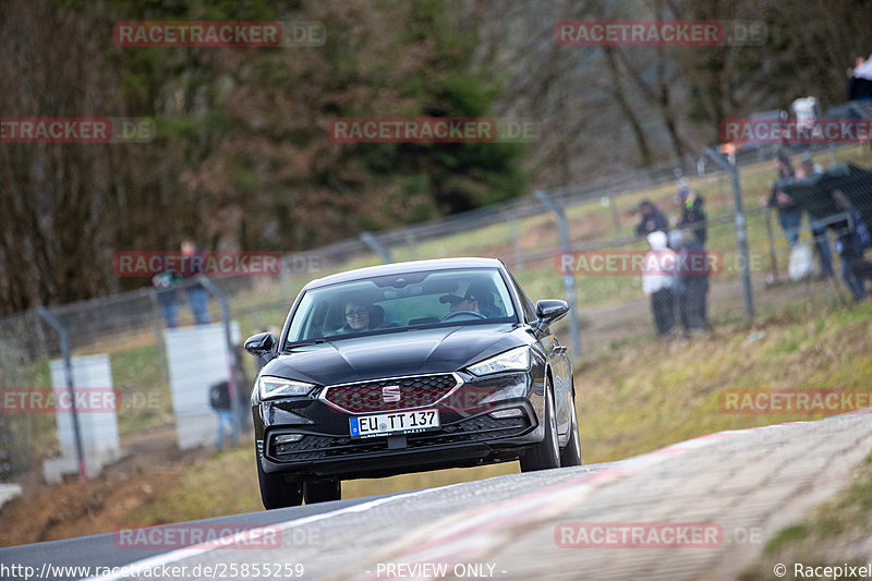 Bild #25855259 - Touristenfahrten Nürburgring Nordschleife (16.03.2024)