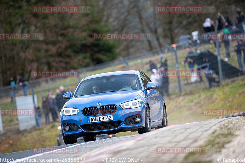 Bild #25855277 - Touristenfahrten Nürburgring Nordschleife (16.03.2024)