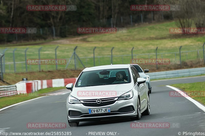 Bild #25855285 - Touristenfahrten Nürburgring Nordschleife (16.03.2024)