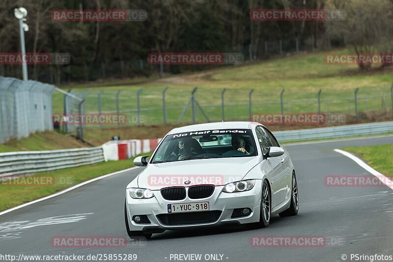 Bild #25855289 - Touristenfahrten Nürburgring Nordschleife (16.03.2024)