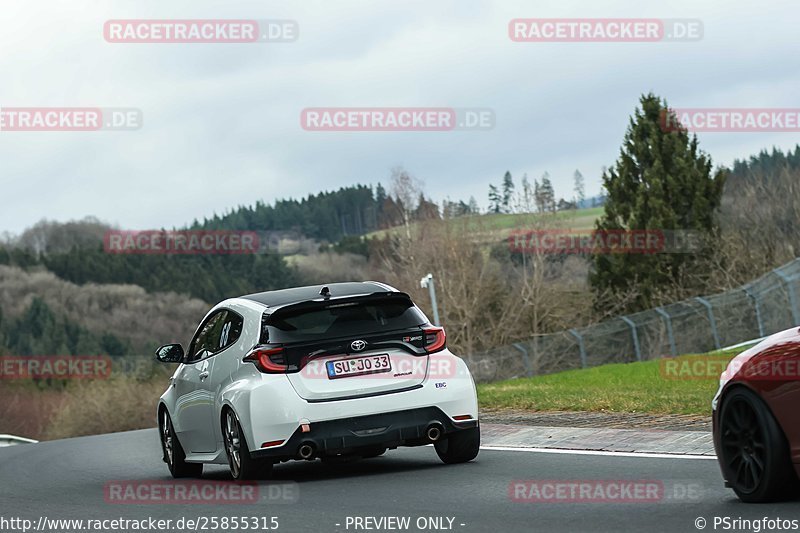 Bild #25855315 - Touristenfahrten Nürburgring Nordschleife (16.03.2024)