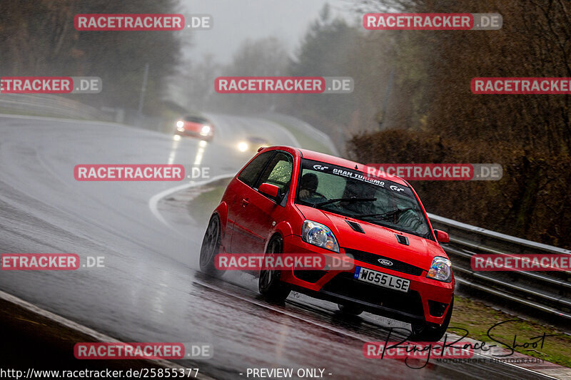 Bild #25855377 - Touristenfahrten Nürburgring Nordschleife (16.03.2024)