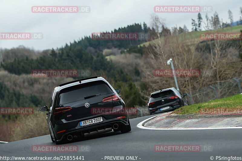 Bild #25855441 - Touristenfahrten Nürburgring Nordschleife (16.03.2024)