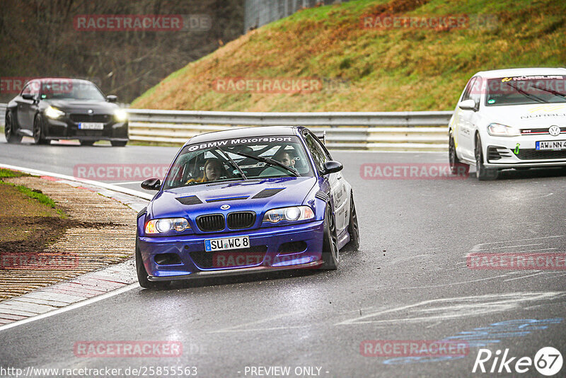 Bild #25855563 - Touristenfahrten Nürburgring Nordschleife (16.03.2024)