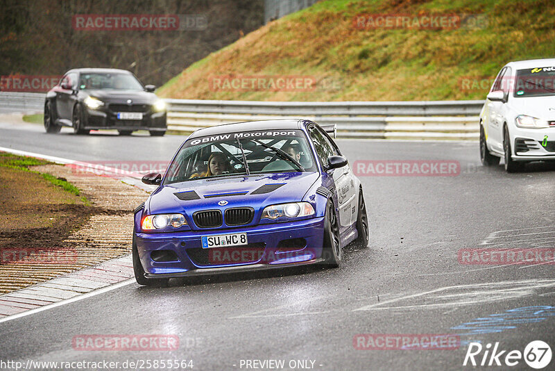 Bild #25855564 - Touristenfahrten Nürburgring Nordschleife (16.03.2024)