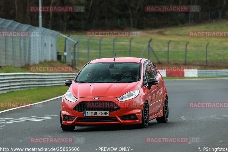 Bild #25855606 - Touristenfahrten Nürburgring Nordschleife (16.03.2024)