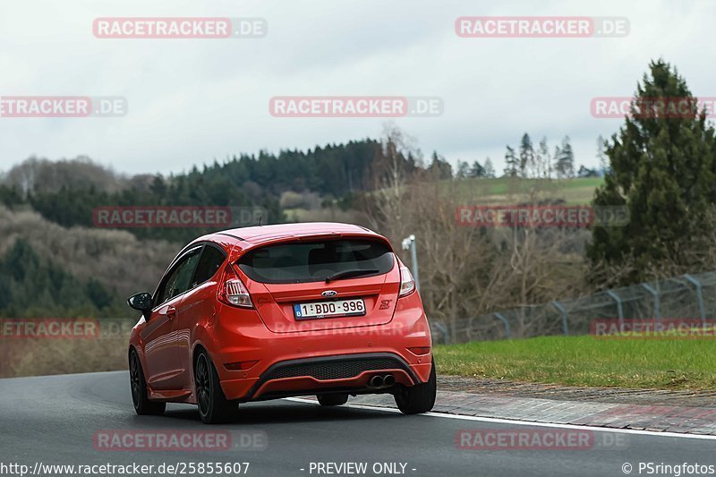 Bild #25855607 - Touristenfahrten Nürburgring Nordschleife (16.03.2024)