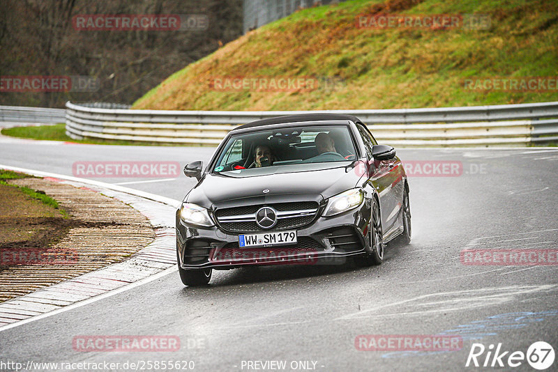 Bild #25855620 - Touristenfahrten Nürburgring Nordschleife (16.03.2024)