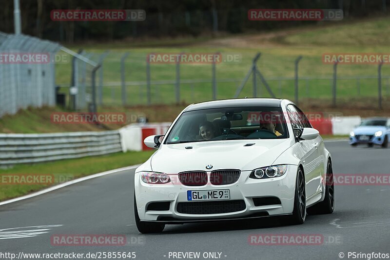 Bild #25855645 - Touristenfahrten Nürburgring Nordschleife (16.03.2024)