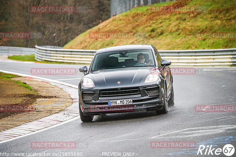 Bild #25855690 - Touristenfahrten Nürburgring Nordschleife (16.03.2024)