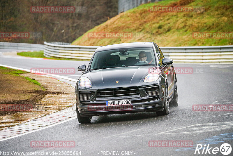 Bild #25855694 - Touristenfahrten Nürburgring Nordschleife (16.03.2024)