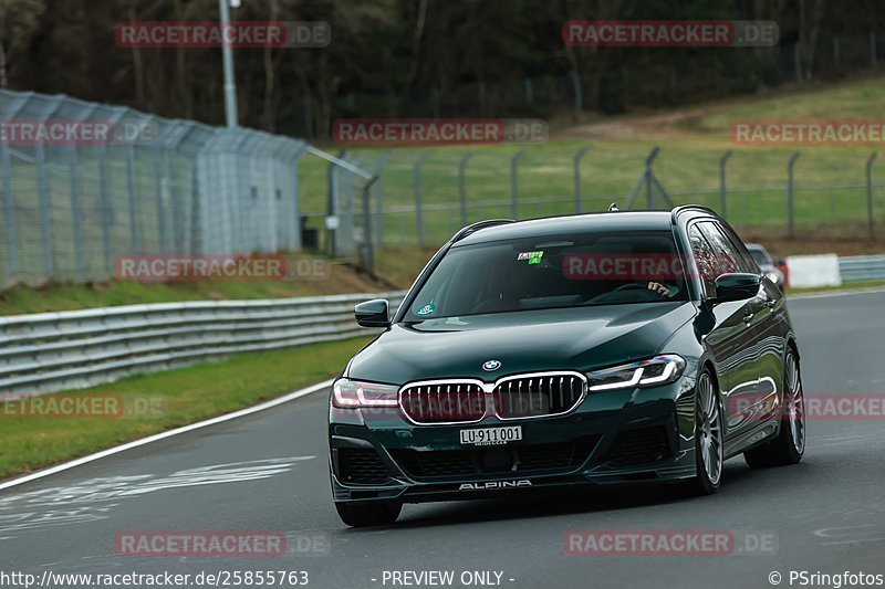 Bild #25855763 - Touristenfahrten Nürburgring Nordschleife (16.03.2024)