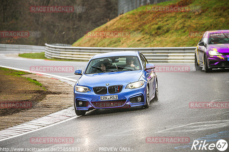 Bild #25855833 - Touristenfahrten Nürburgring Nordschleife (16.03.2024)