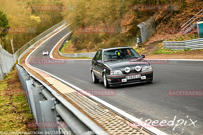 Bild #25855850 - Touristenfahrten Nürburgring Nordschleife (16.03.2024)