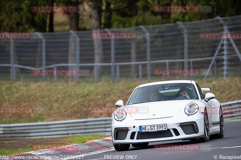 Bild #25855927 - Touristenfahrten Nürburgring Nordschleife (16.03.2024)