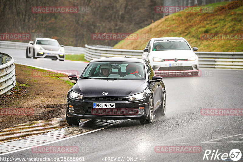 Bild #25855961 - Touristenfahrten Nürburgring Nordschleife (16.03.2024)