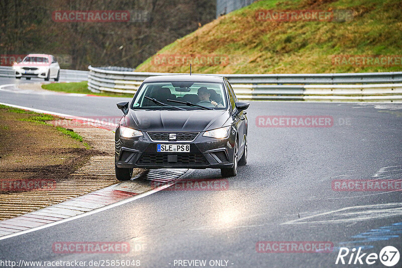 Bild #25856048 - Touristenfahrten Nürburgring Nordschleife (16.03.2024)