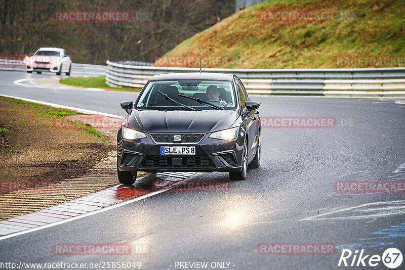 Bild #25856049 - Touristenfahrten Nürburgring Nordschleife (16.03.2024)