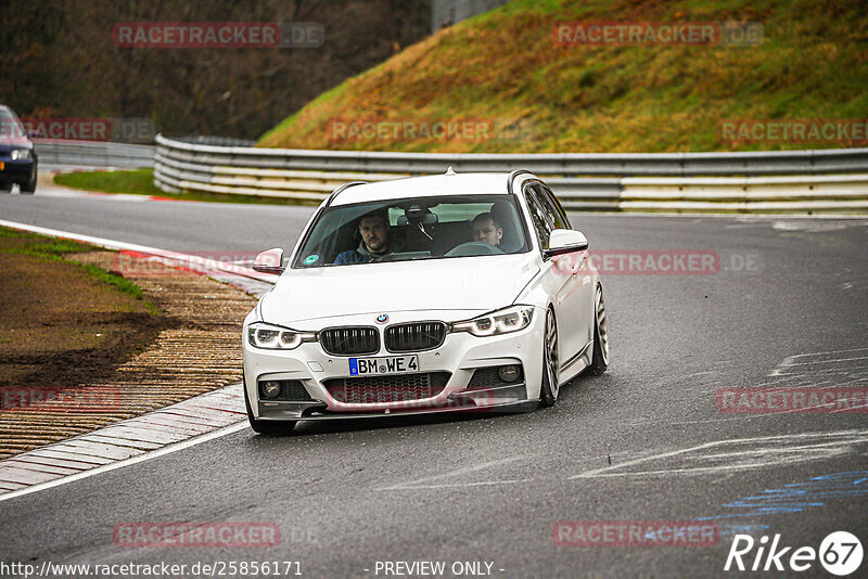 Bild #25856171 - Touristenfahrten Nürburgring Nordschleife (16.03.2024)