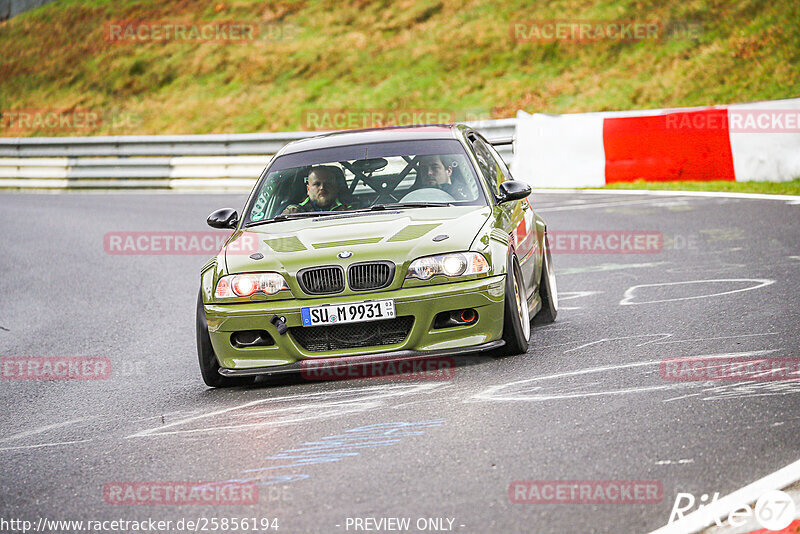 Bild #25856194 - Touristenfahrten Nürburgring Nordschleife (16.03.2024)