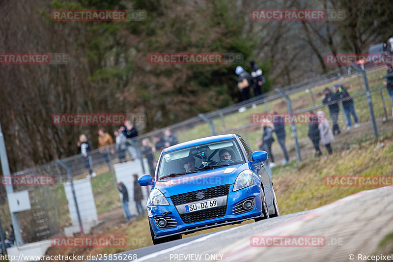 Bild #25856268 - Touristenfahrten Nürburgring Nordschleife (16.03.2024)