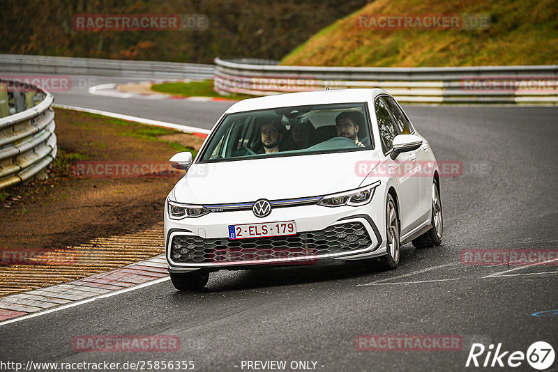 Bild #25856355 - Touristenfahrten Nürburgring Nordschleife (16.03.2024)