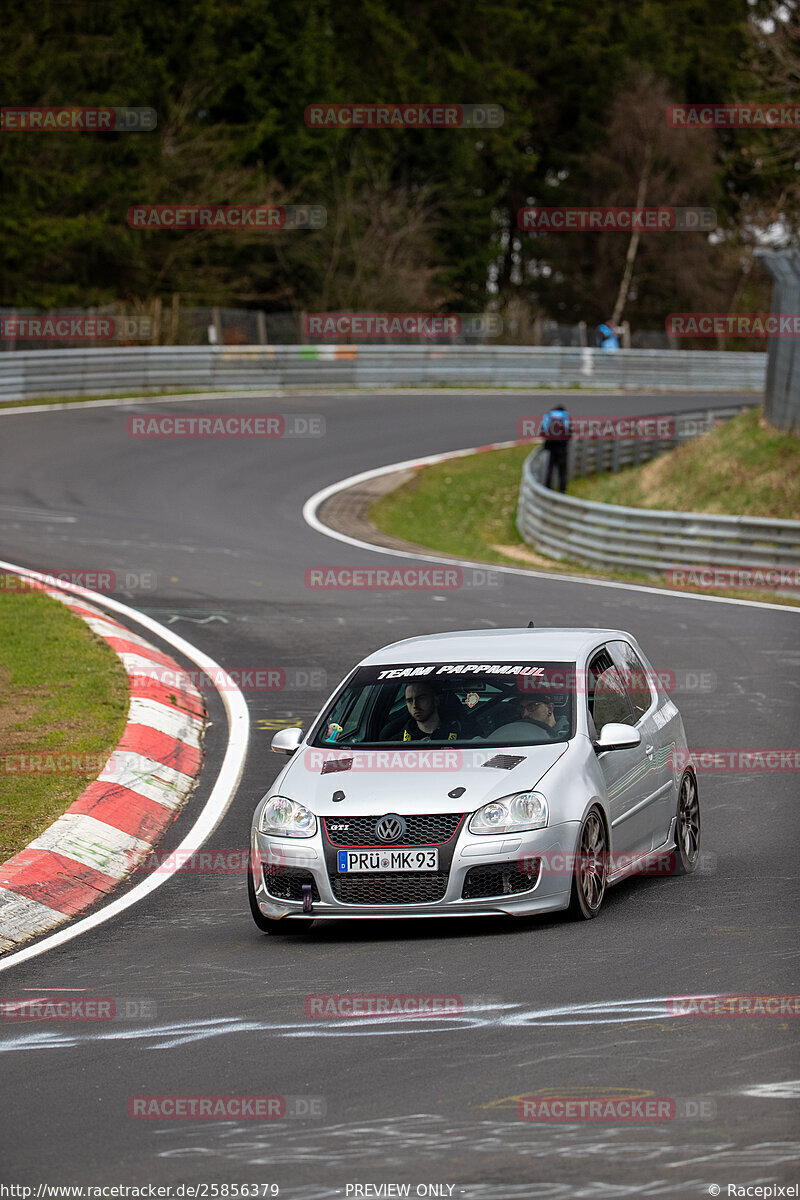 Bild #25856379 - Touristenfahrten Nürburgring Nordschleife (16.03.2024)