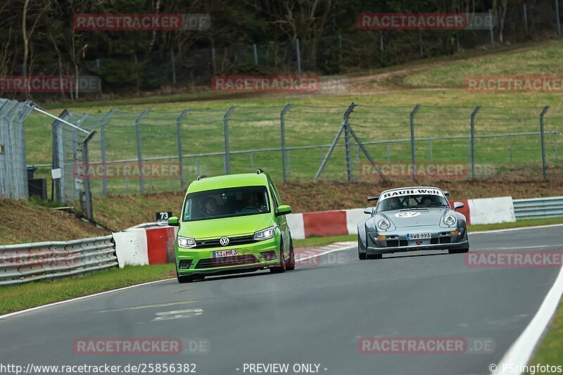 Bild #25856382 - Touristenfahrten Nürburgring Nordschleife (16.03.2024)