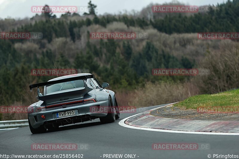 Bild #25856402 - Touristenfahrten Nürburgring Nordschleife (16.03.2024)