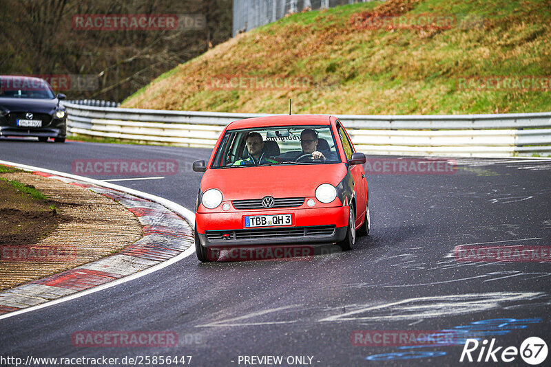 Bild #25856447 - Touristenfahrten Nürburgring Nordschleife (16.03.2024)