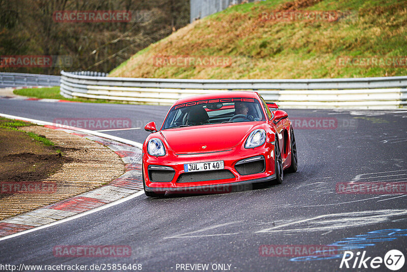 Bild #25856468 - Touristenfahrten Nürburgring Nordschleife (16.03.2024)