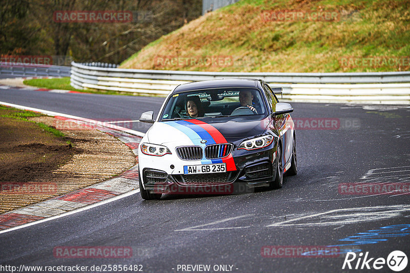 Bild #25856482 - Touristenfahrten Nürburgring Nordschleife (16.03.2024)