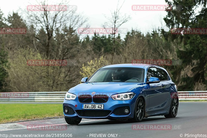 Bild #25856506 - Touristenfahrten Nürburgring Nordschleife (16.03.2024)