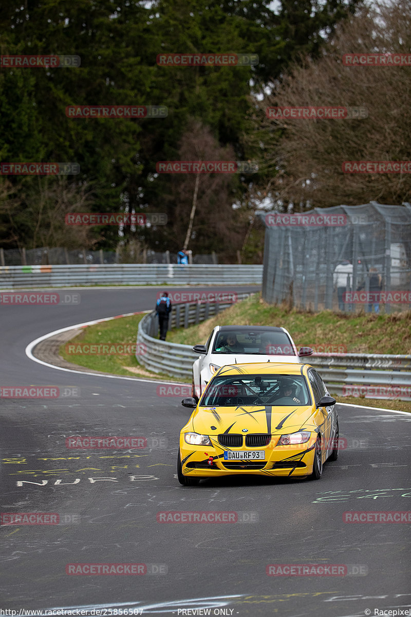 Bild #25856507 - Touristenfahrten Nürburgring Nordschleife (16.03.2024)