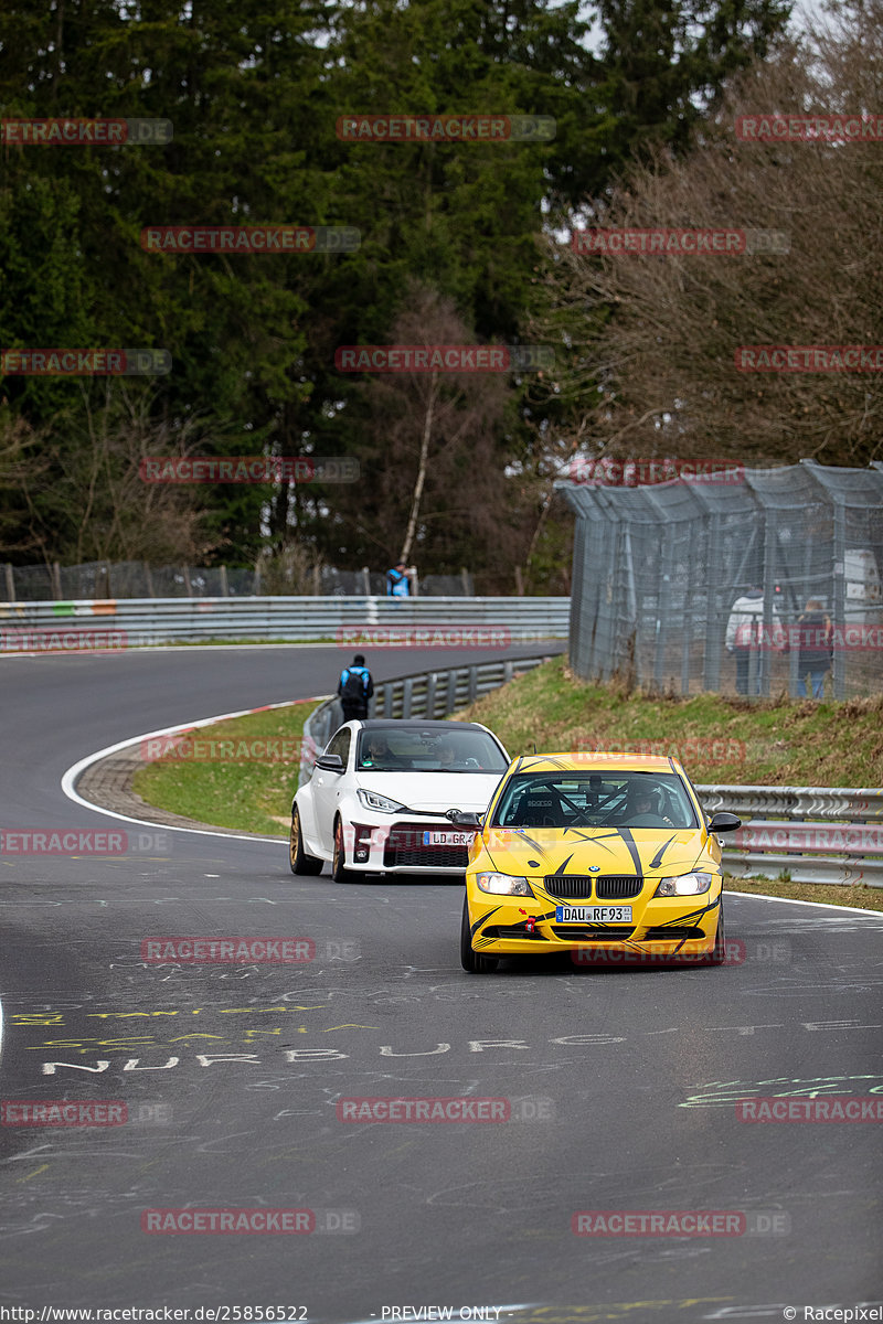 Bild #25856522 - Touristenfahrten Nürburgring Nordschleife (16.03.2024)