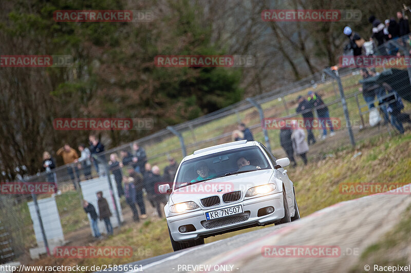 Bild #25856561 - Touristenfahrten Nürburgring Nordschleife (16.03.2024)