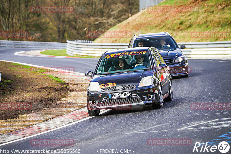 Bild #25856585 - Touristenfahrten Nürburgring Nordschleife (16.03.2024)