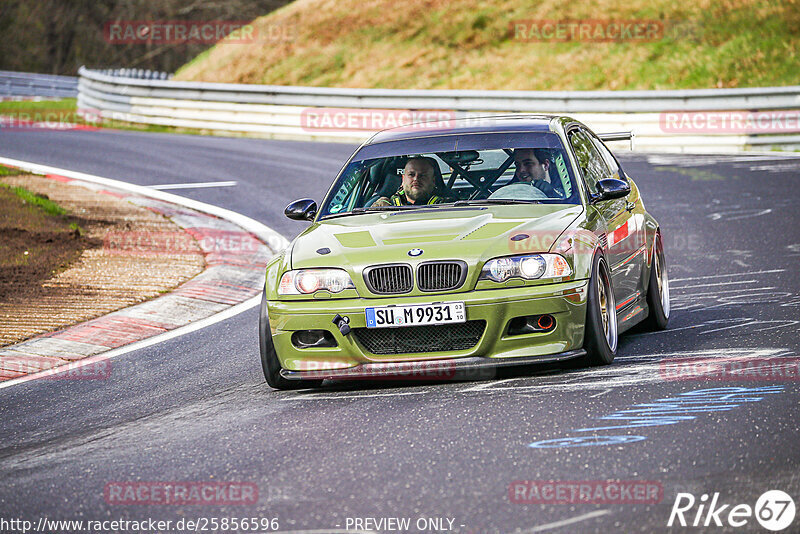 Bild #25856596 - Touristenfahrten Nürburgring Nordschleife (16.03.2024)