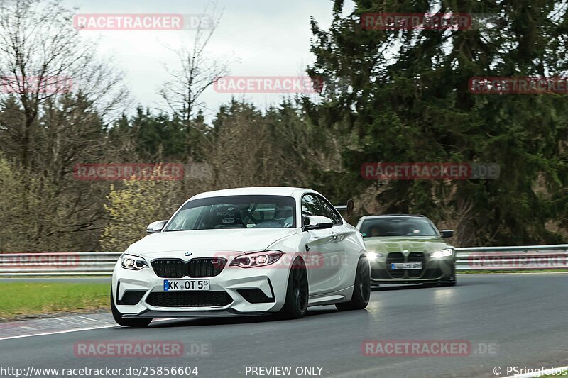 Bild #25856604 - Touristenfahrten Nürburgring Nordschleife (16.03.2024)