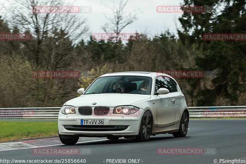 Bild #25856640 - Touristenfahrten Nürburgring Nordschleife (16.03.2024)