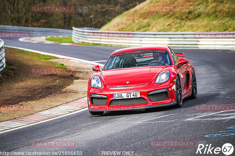 Bild #25856650 - Touristenfahrten Nürburgring Nordschleife (16.03.2024)