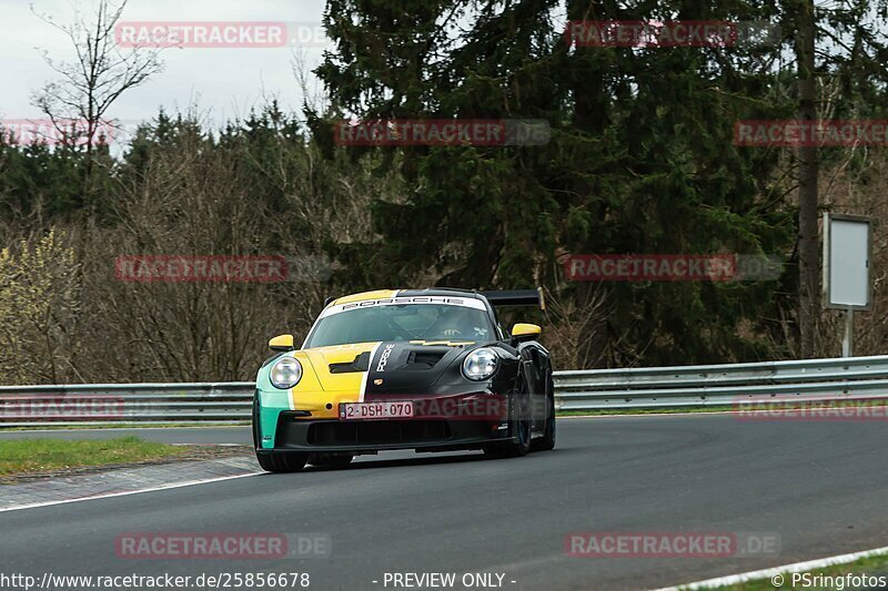 Bild #25856678 - Touristenfahrten Nürburgring Nordschleife (16.03.2024)