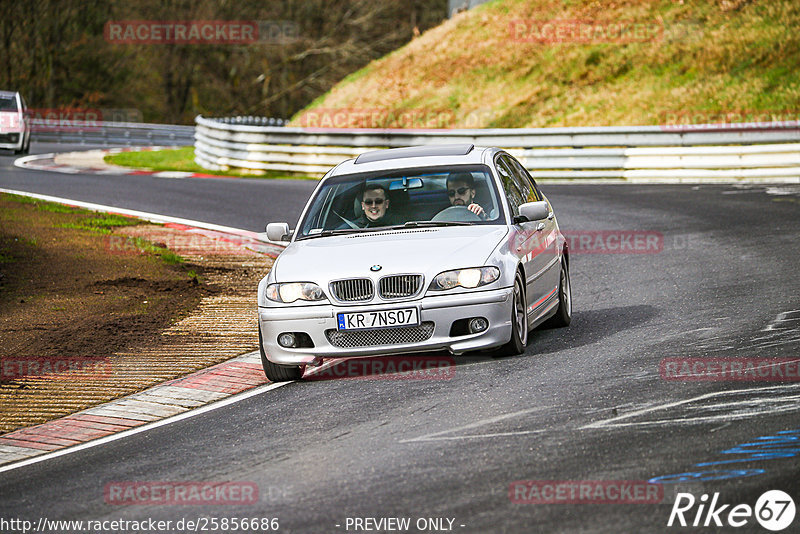 Bild #25856686 - Touristenfahrten Nürburgring Nordschleife (16.03.2024)